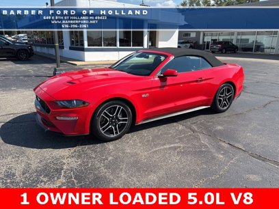 Used 2021 Ford Mustang GT Premium w/ Equipment Group 401A
