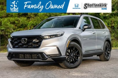 New 2025 Honda CR-V Sport-L