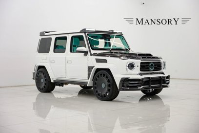 Used 2025 Mercedes-Benz G 63 AMG 4MATIC