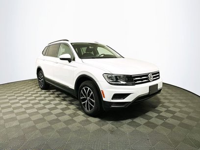 Used 2021 Volkswagen Tiguan SE
