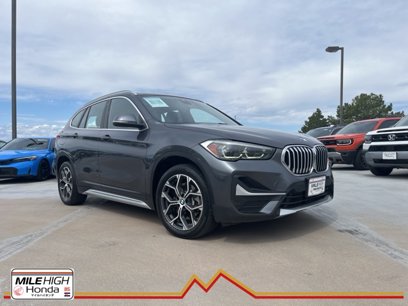 Used 2021 BMW X1 xDrive28i w/ Premium Package