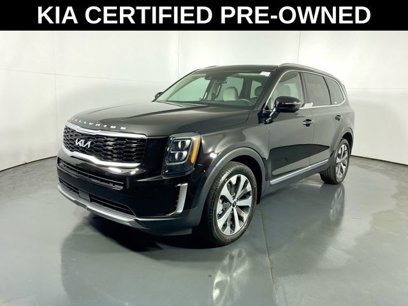 Certified 2022 Kia Telluride EX w/ EX Premium Package
