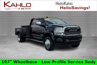 Used 2022 RAM 4500 4x4 Crew Cab DRW