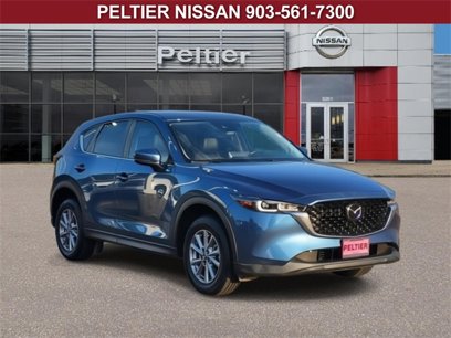 Used 2023 MAZDA CX-5 AWD 2.5 S w/ Select Package