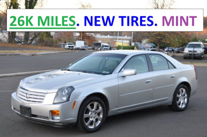 Used 2007 Cadillac CTS 3.6 w/ 3.6L V6 Luxury Package