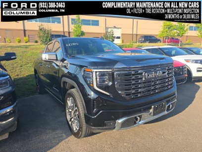 Used 2024 GMC Sierra 1500 Denali Ultimate