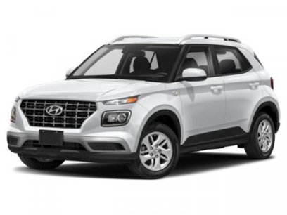 Used 2020 Hyundai Venue SEL w/ Convenience Package