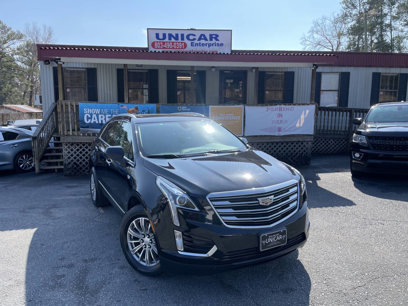 Used 2018 Cadillac XT5 Luxury