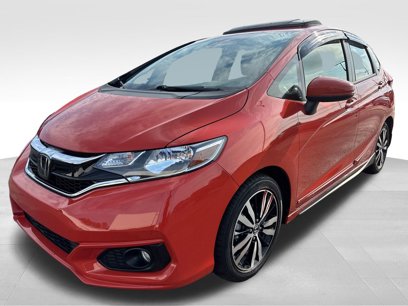 Used 2020 Honda Fit EX