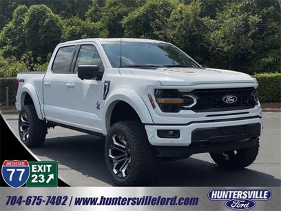 New 2024 Ford F150 XLT w/ Equipment Group 303A High