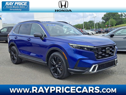 Certified 2023 Honda CR-V Sport Touring