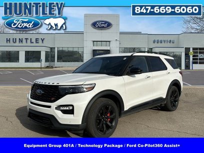 Used 2023 Ford Explorer ST