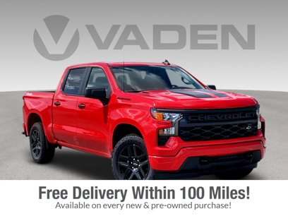 New 2025 Chevrolet Silverado 1500 Custom w/ Rally Edition