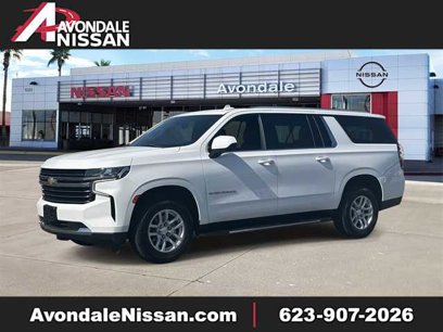 Used 2021 Chevrolet Suburban LT