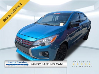 Used 2022 Mitsubishi Mirage G4 LE