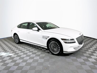 Used 2024 Genesis G80