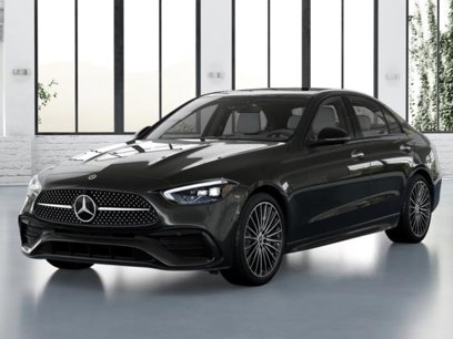 New 2025 Mercedes-Benz C 300 Sedan