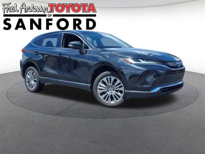Used 2022 Toyota Venza Limited w/ Advanced Technology Package