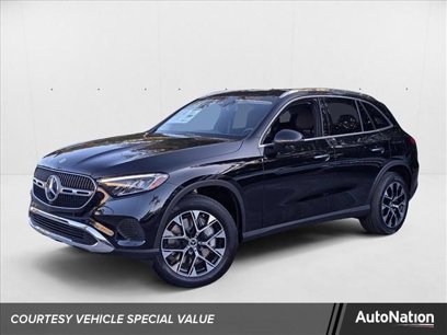 New 2025 Mercedes-Benz GLC 350e 4MATIC