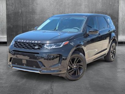 Certified 2025 Land Rover Discovery Sport S