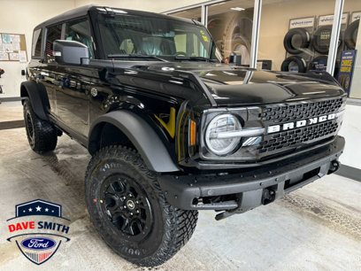 New 2024 Ford Bronco Wildtrak