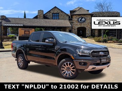 Used 2019 Ford Ranger Lariat w/ Equipment Group 501A Mid