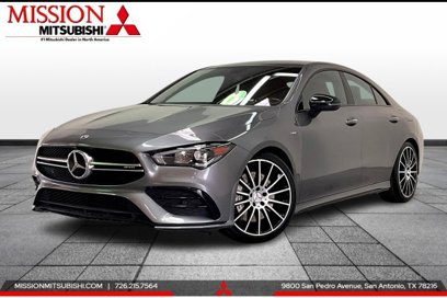 Used 2022 Mercedes-Benz CLA 35 AMG 4MATIC