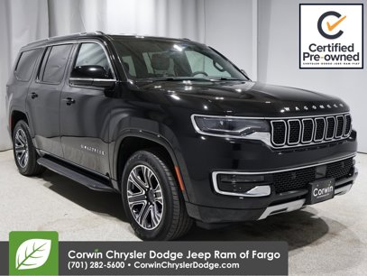 Certified 2023 Jeep Wagoneer Series II