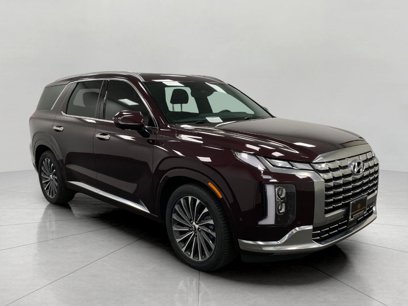 Used 2023 Hyundai Palisade Calligraphy w/ Cargo Package