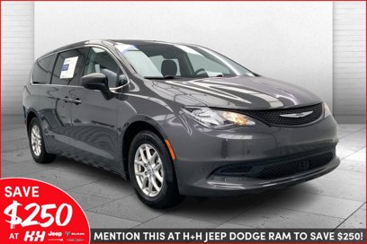 Used 2023 Chrysler Voyager LX