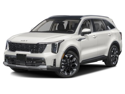 New 2024 Kia Sorento SX
