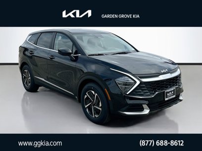 New 2025 Kia Sportage LX