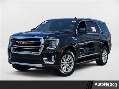 Used 2022 GMC Yukon SLT w/ SLT Luxury Package