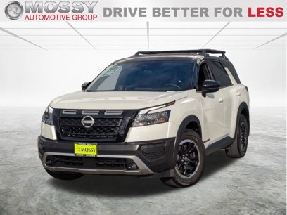 Used 2024 Nissan Pathfinder Rock Creek