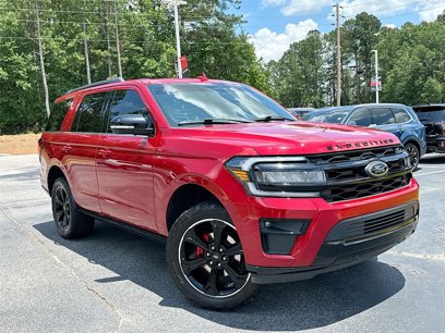Used 2022 Ford Expedition Limited