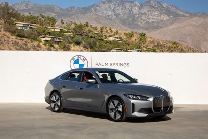 New 2025 BMW i4 eDrive40 w/ Premium Package
