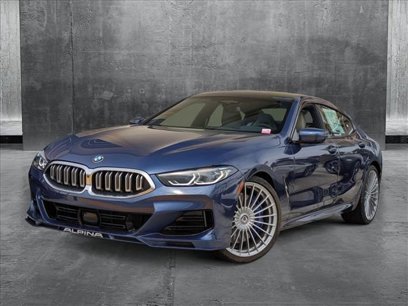 New 2025 BMW ALPINA B8 xDrive Gran Coupe