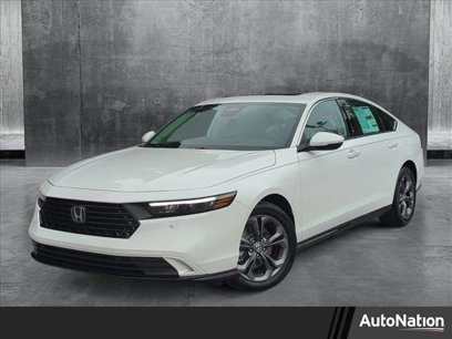New 2025 Honda Accord EX-L