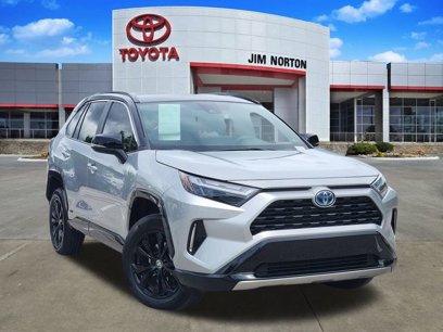 Used 2024 Toyota RAV4 XSE
