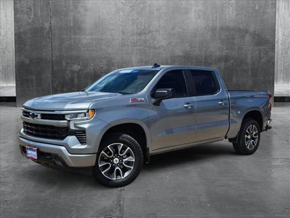 Certified 2024 Chevrolet Silverado 1500 RST w/ Convenience Package II