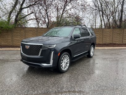 Used 2022 Cadillac Escalade Premium Luxury