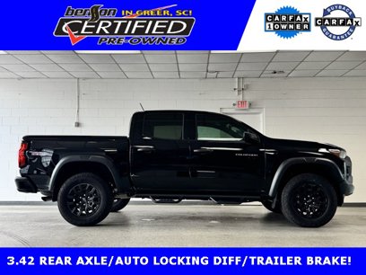 Used 2024 Chevrolet Colorado Trail Boss w/ Advanced Trailering Package