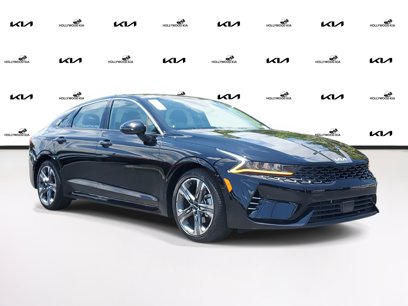 Certified 2024 Kia K5 EX w/ EX Premium Package