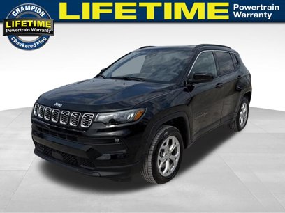 Used 2024 Jeep Compass Latitude