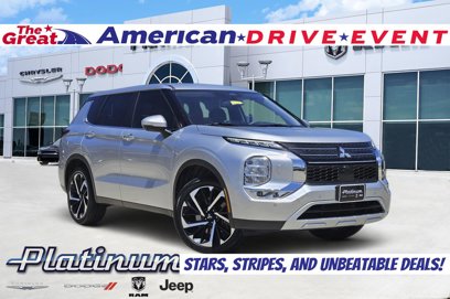 Used 2024 Mitsubishi Outlander SE