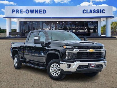 Used 2024 Chevrolet Silverado 2500 LT w/ Texas Edition