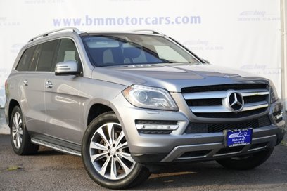 Used 2015 Mercedes-Benz GL 450 4MATIC