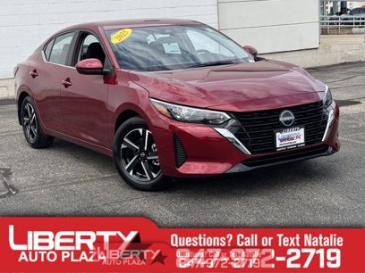 Used 2025 Nissan Sentra SV w/ All-Weather Package