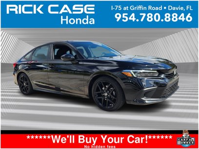 Used 2023 Honda Civic Sport