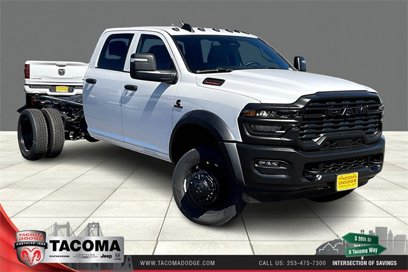 New 2025 RAM 5500 Tradesman